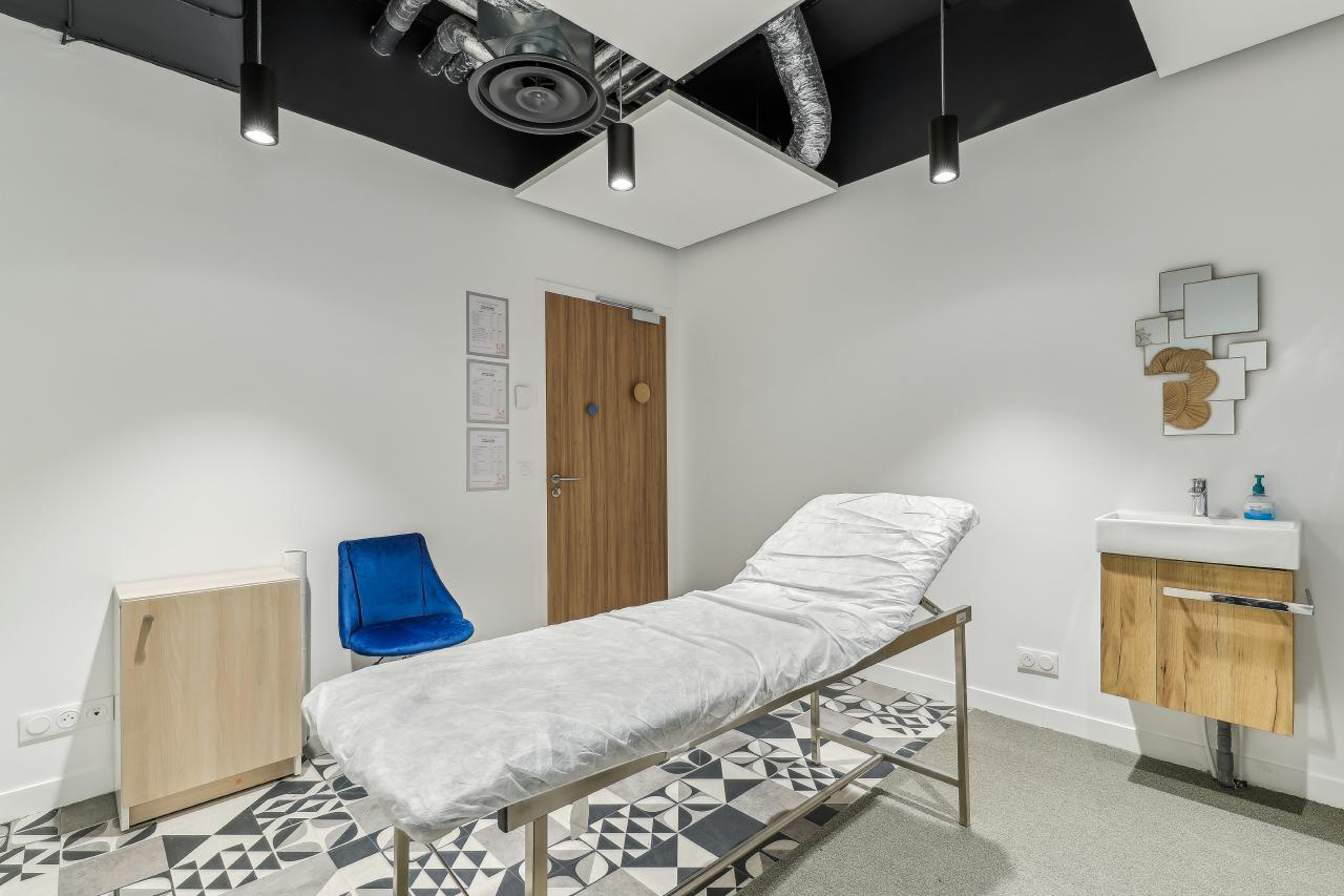 Bureau Clichy 3391m² Location bureau Clichy Hauts-de-Seine OLBUR2100318 4